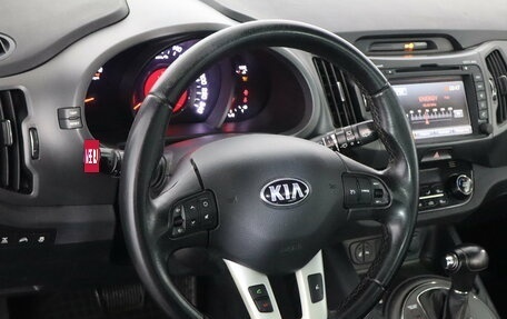 KIA Sportage III, 2013 год, 1 349 000 рублей, 7 фотография