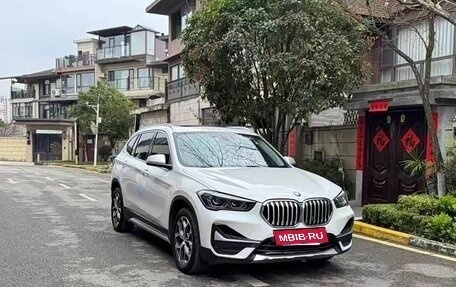 BMW X1, 2022 год, 1 600 777 рублей, 3 фотография