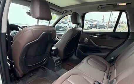 BMW X1, 2022 год, 1 600 777 рублей, 7 фотография