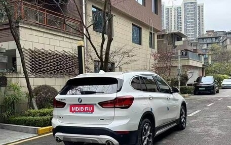 BMW X1, 2022 год, 1 600 777 рублей, 10 фотография
