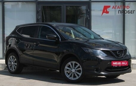 Nissan Qashqai, 2014 год, 1 450 000 рублей, 3 фотография