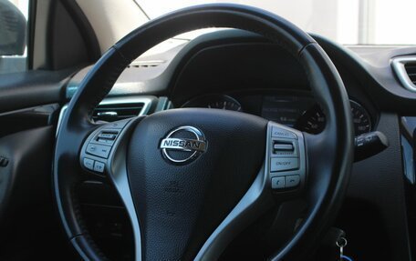 Nissan Qashqai, 2014 год, 1 450 000 рублей, 16 фотография