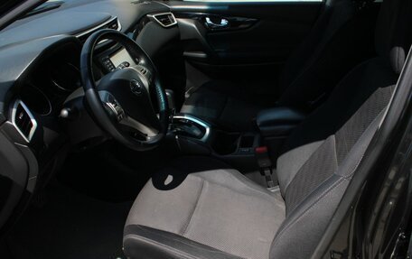 Nissan Qashqai, 2014 год, 1 450 000 рублей, 13 фотография