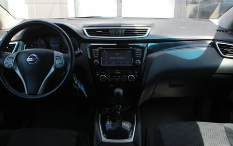 Nissan Qashqai, 2014 год, 1 450 000 рублей, 15 фотография