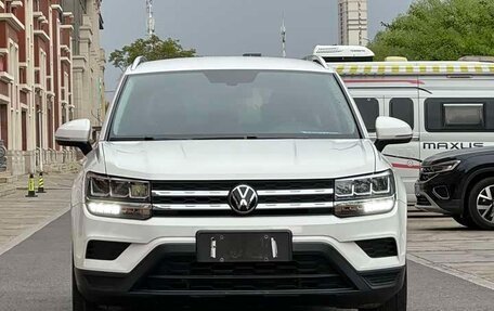 Volkswagen Tharu, 2022 год, 1 460 000 рублей, 2 фотография