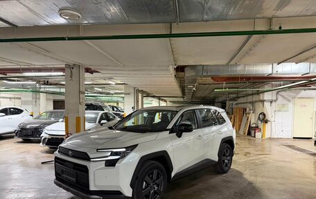 Toyota RAV4, 2026 год, 4 450 000 рублей, 3 фотография