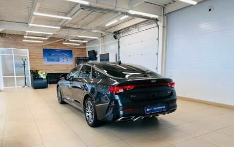KIA K5, 2021 год, 2 599 900 рублей, 4 фотография