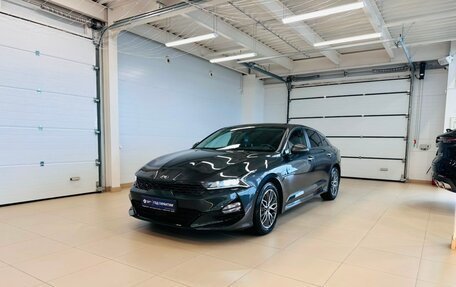 KIA K5, 2021 год, 2 599 900 рублей, 2 фотография