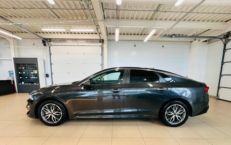 KIA K5, 2021 год, 2 599 900 рублей, 3 фотография