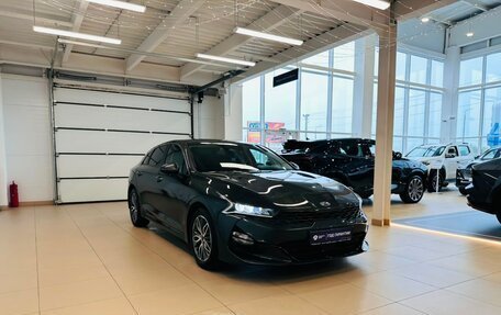 KIA K5, 2021 год, 2 599 900 рублей, 8 фотография
