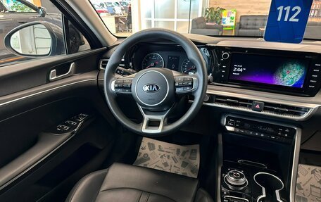 KIA K5, 2021 год, 2 599 900 рублей, 14 фотография