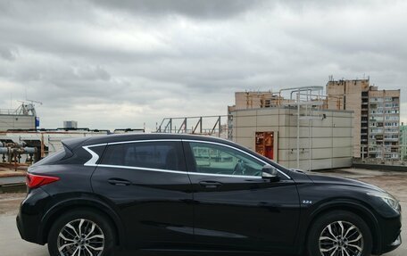 Infiniti Q30, 2016 год, 1 840 000 рублей, 7 фотография