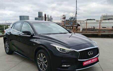 Infiniti Q30, 2016 год, 1 840 000 рублей, 6 фотография