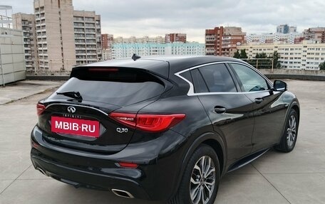 Infiniti Q30, 2016 год, 1 840 000 рублей, 8 фотография