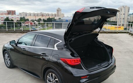 Infiniti Q30, 2016 год, 1 840 000 рублей, 12 фотография