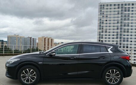 Infiniti Q30, 2016 год, 1 840 000 рублей, 11 фотография