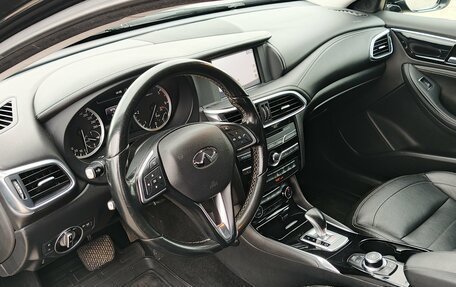 Infiniti Q30, 2016 год, 1 840 000 рублей, 16 фотография