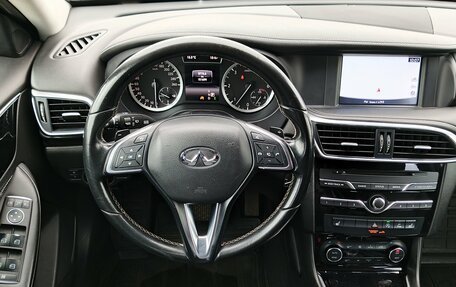 Infiniti Q30, 2016 год, 1 840 000 рублей, 20 фотография