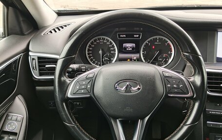 Infiniti Q30, 2016 год, 1 840 000 рублей, 19 фотография