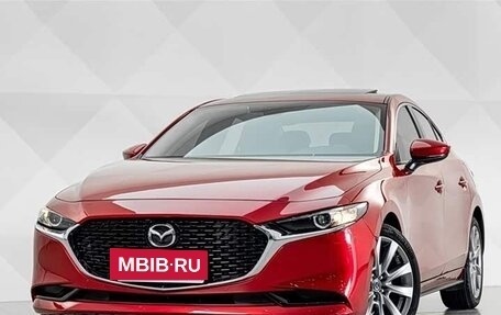 Mazda 3, 2022 год, 1 533 000 рублей, 2 фотография