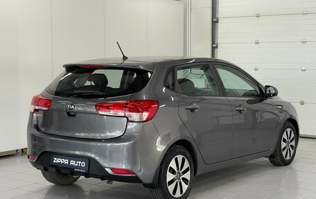 KIA Rio III рестайлинг, 2016 год, 1 079 000 рублей, 4 фотография