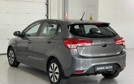 KIA Rio III рестайлинг, 2016 год, 1 079 000 рублей, 6 фотография