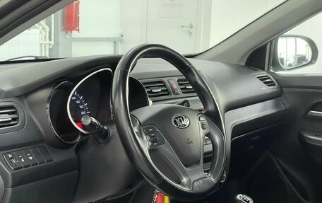 KIA Rio III рестайлинг, 2016 год, 1 079 000 рублей, 8 фотография