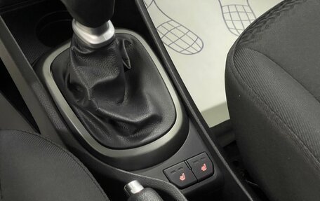 KIA Rio III рестайлинг, 2016 год, 1 079 000 рублей, 17 фотография