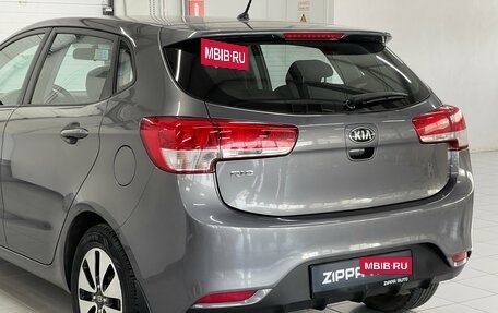 KIA Rio III рестайлинг, 2016 год, 1 079 000 рублей, 7 фотография