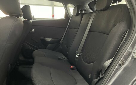 KIA Rio III рестайлинг, 2016 год, 1 079 000 рублей, 22 фотография