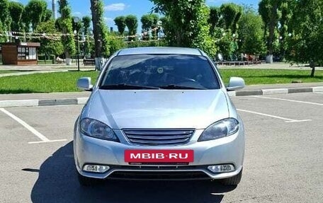 Daewoo Gentra II, 2013 год, 520 000 рублей, 5 фотография