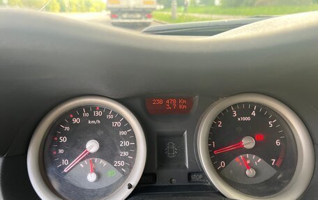 Renault Megane II, 2004 год, 350 000 рублей, 3 фотография