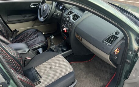 Renault Megane II, 2004 год, 350 000 рублей, 5 фотография
