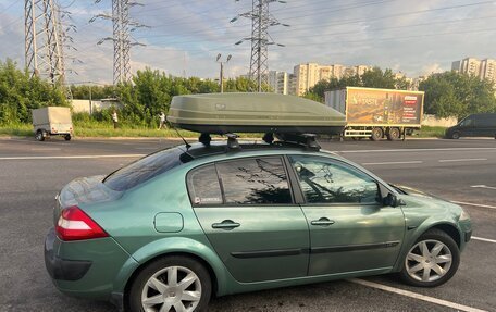 Renault Megane II, 2004 год, 350 000 рублей, 10 фотография