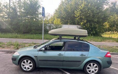 Renault Megane II, 2004 год, 350 000 рублей, 6 фотография