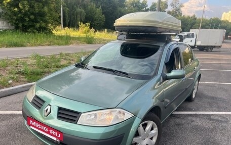 Renault Megane II, 2004 год, 350 000 рублей, 12 фотография