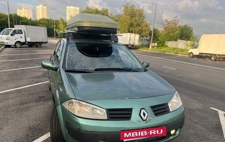 Renault Megane II, 2004 год, 350 000 рублей, 7 фотография
