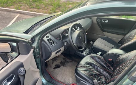 Renault Megane II, 2004 год, 350 000 рублей, 13 фотография