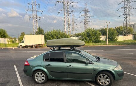 Renault Megane II, 2004 год, 350 000 рублей, 16 фотография