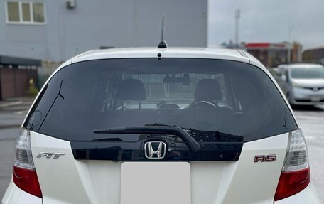 Honda Fit III, 2008 год, 850 000 рублей, 3 фотография