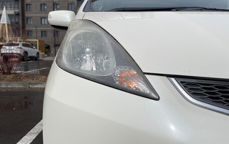 Honda Fit III, 2008 год, 850 000 рублей, 9 фотография
