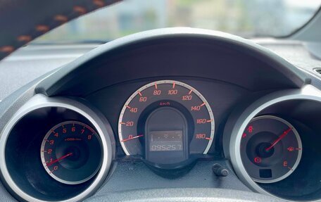 Honda Fit III, 2008 год, 850 000 рублей, 11 фотография