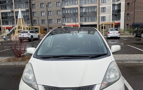Honda Fit III, 2008 год, 850 000 рублей, 19 фотография