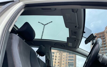 Honda Fit III, 2008 год, 850 000 рублей, 16 фотография