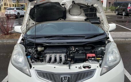 Honda Fit III, 2008 год, 850 000 рублей, 10 фотография