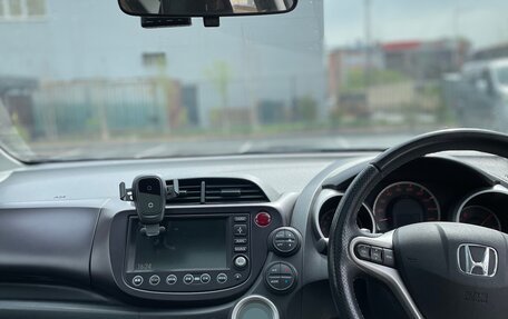 Honda Fit III, 2008 год, 850 000 рублей, 13 фотография