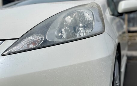 Honda Fit III, 2008 год, 850 000 рублей, 18 фотография