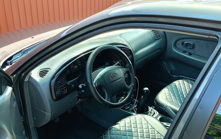 KIA Spectra II (LD), 2006 год, 375 000 рублей, 10 фотография