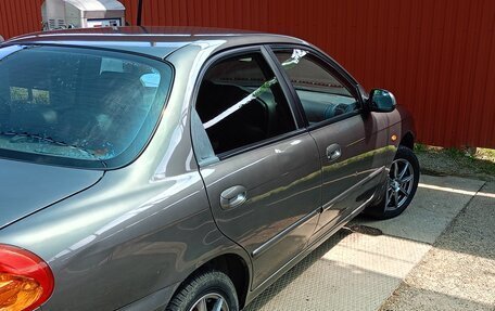 KIA Spectra II (LD), 2006 год, 375 000 рублей, 5 фотография