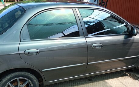 KIA Spectra II (LD), 2006 год, 375 000 рублей, 6 фотография
